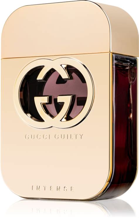 gucci guilty intense vrouwen|gucci guilty intense women's perfume.